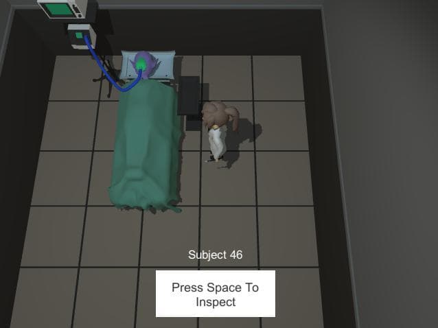 Guilty Transplant (Post-Jam Version) screenshot 2