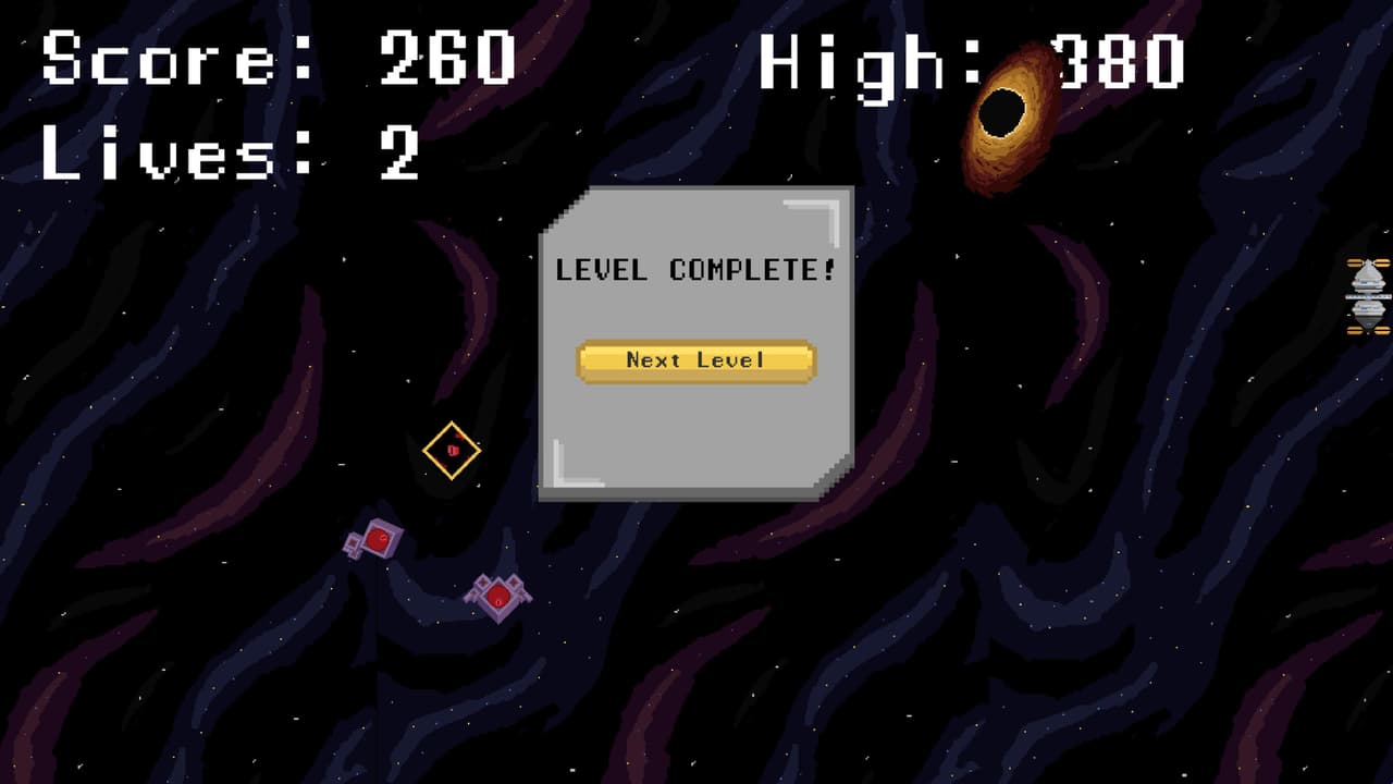 Kill or Get Killed in Space!! screenshot 5
