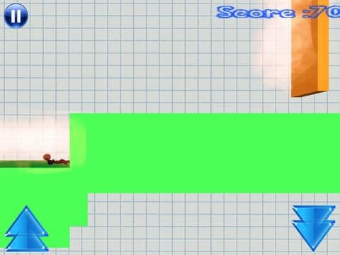 Line Sprint - Stickman Challenge Free