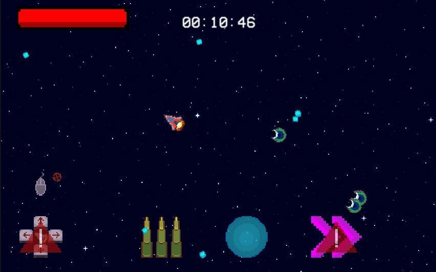 Malfunction (itch) (Sfrev, thalesdarini) screenshot 3