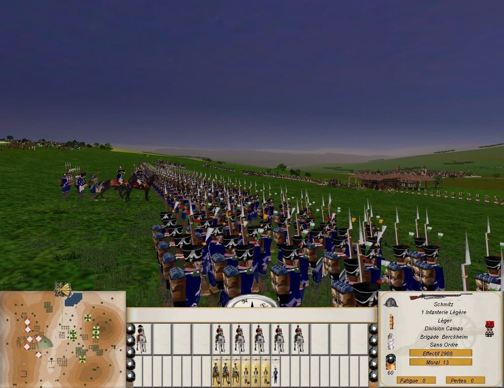 HistWar: Les Grognards screenshot 2