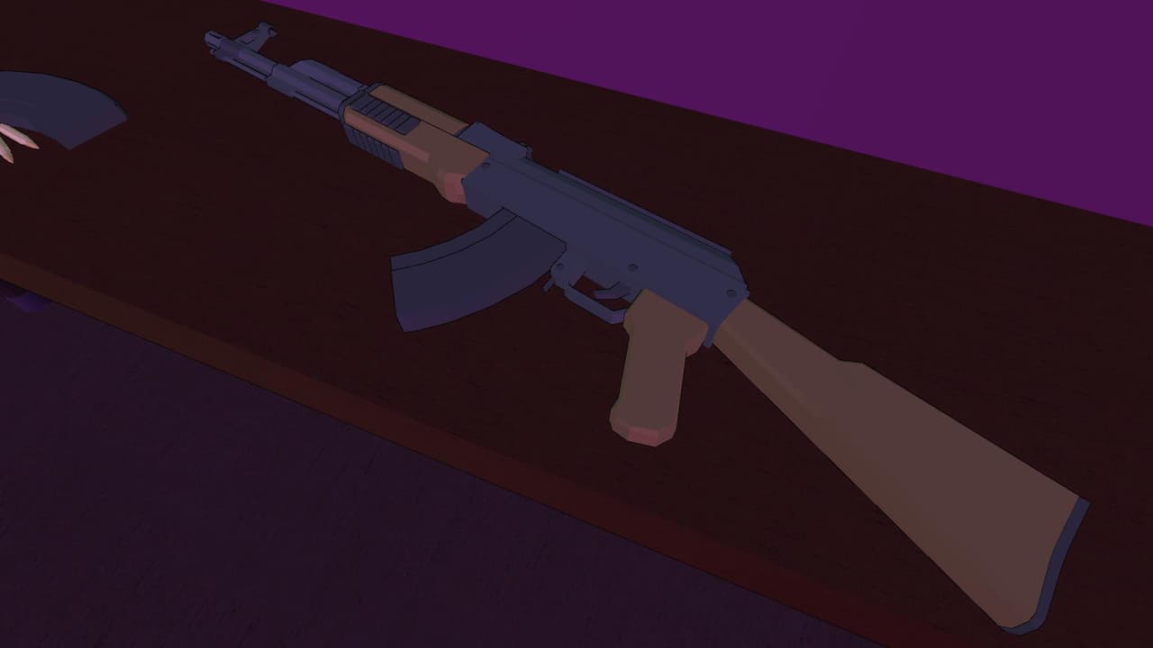 RetroRange (WebGL Demo)