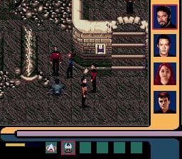 Star Trek: The Next Generation: Echoes from the Past screenshot 6