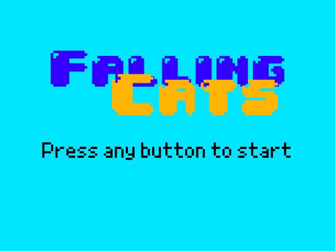 Falling Cats screenshot 2