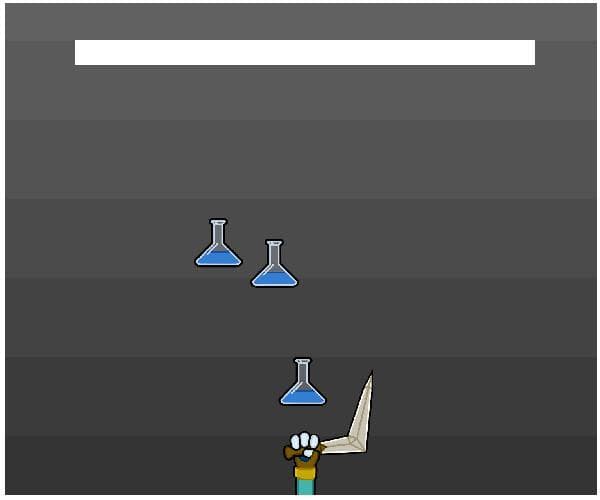 Cool Swords in Caves - Sworderang Loading Screen