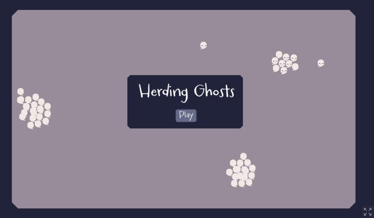 Herding Ghosts screenshot 2