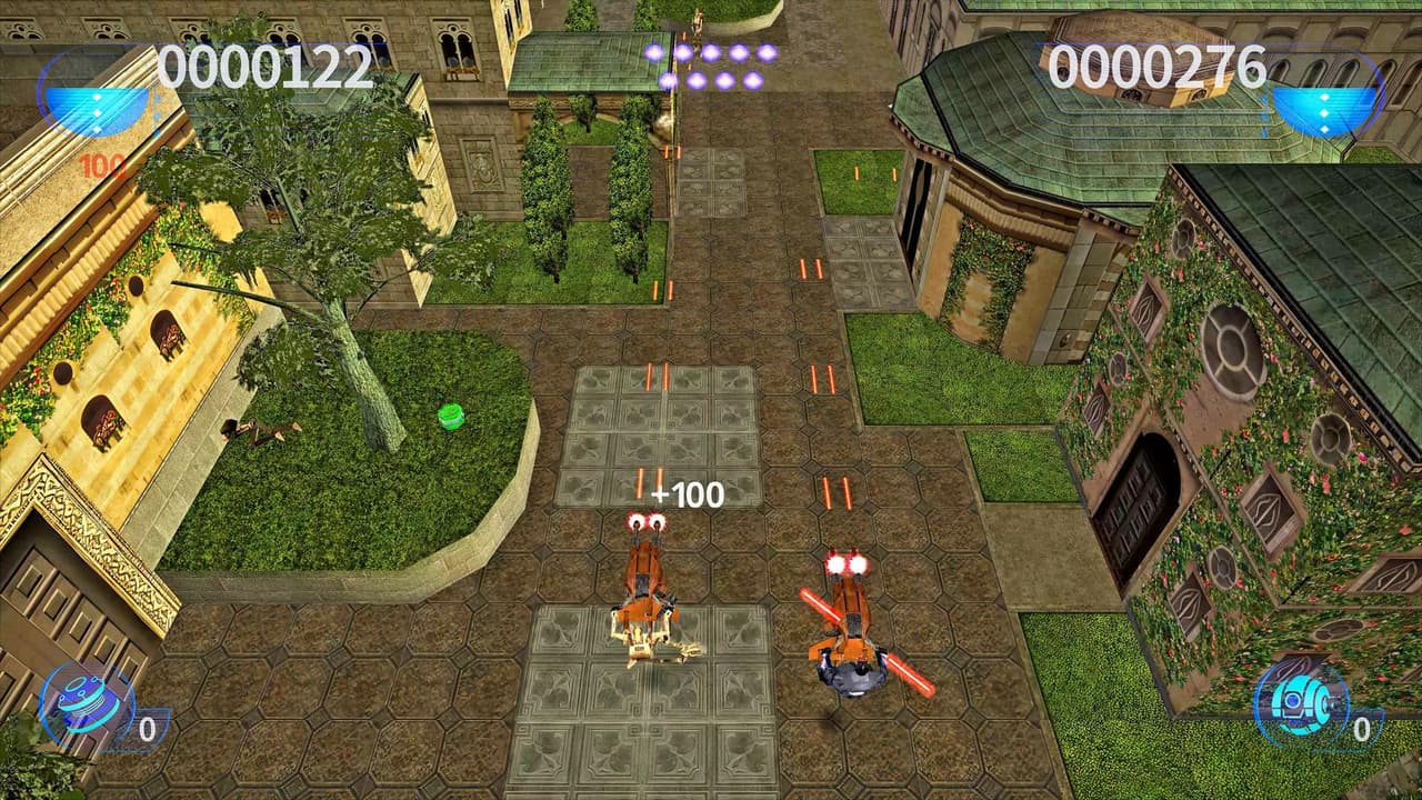 Star Wars: Episode I: Jedi Power Battles screenshot 4