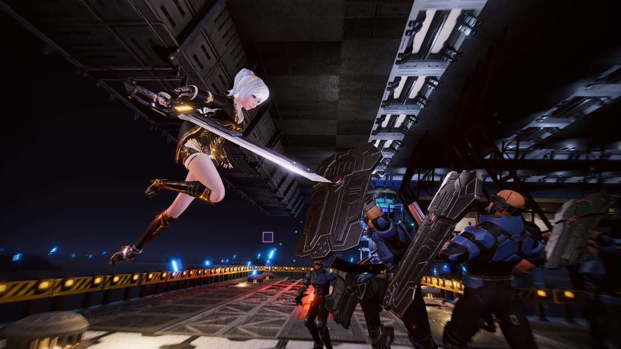Initial2: New Stage screenshot 5
