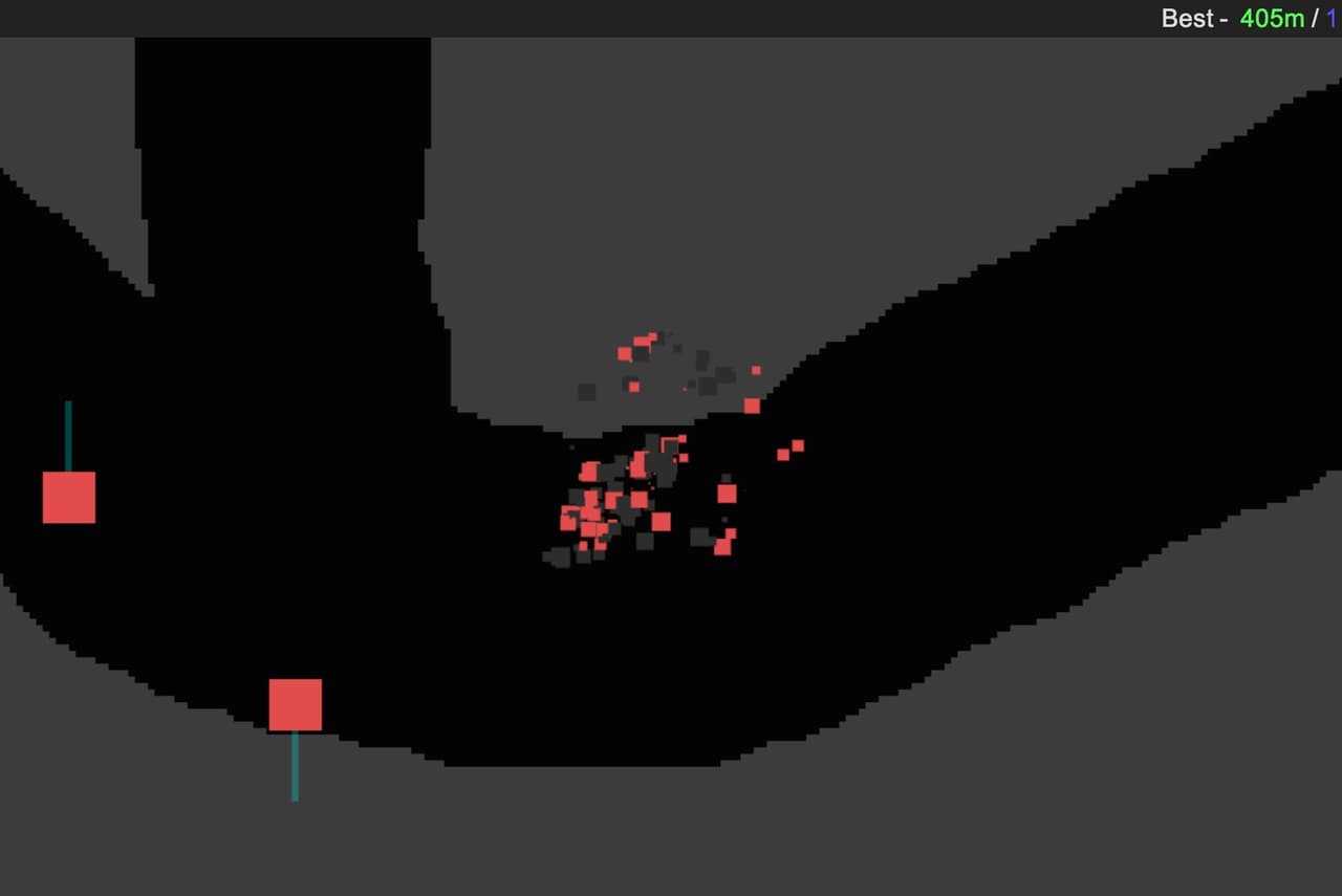 Cavern (itch)