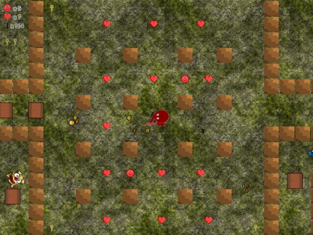 Bloody Labyrinth 0.1