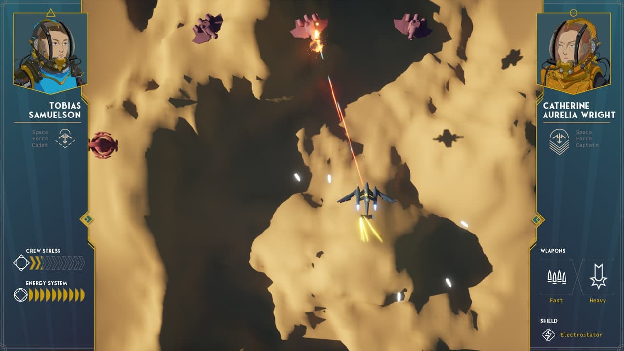 Skybiters screenshot 3
