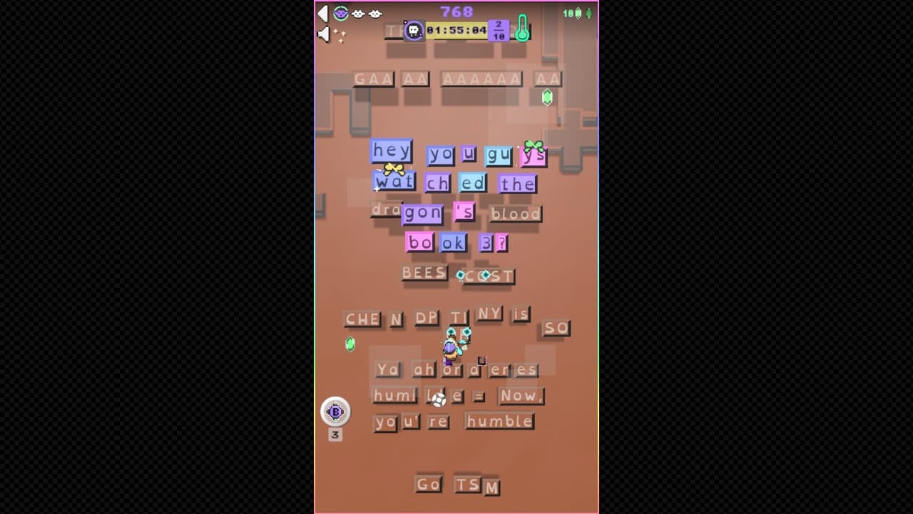Maskonauts: ChatAttack screenshot 4