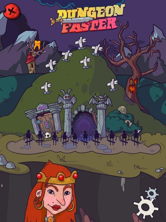 Dungeon Faster screenshot 2