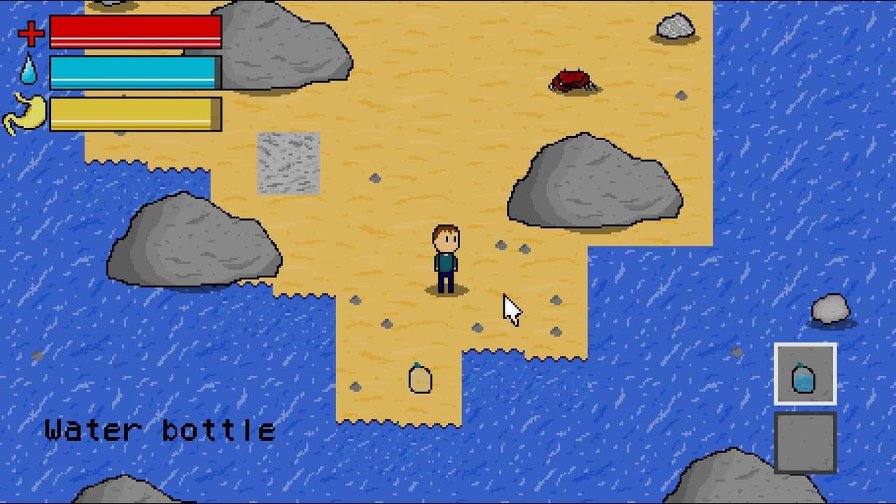 5 Days Island screenshot 2