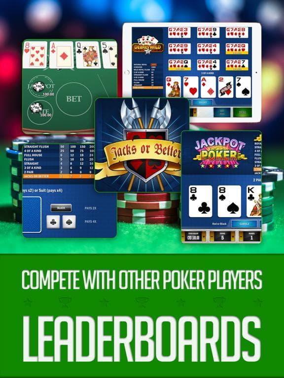 BOOM POKER - Jackpot Poker Games! screenshot 3