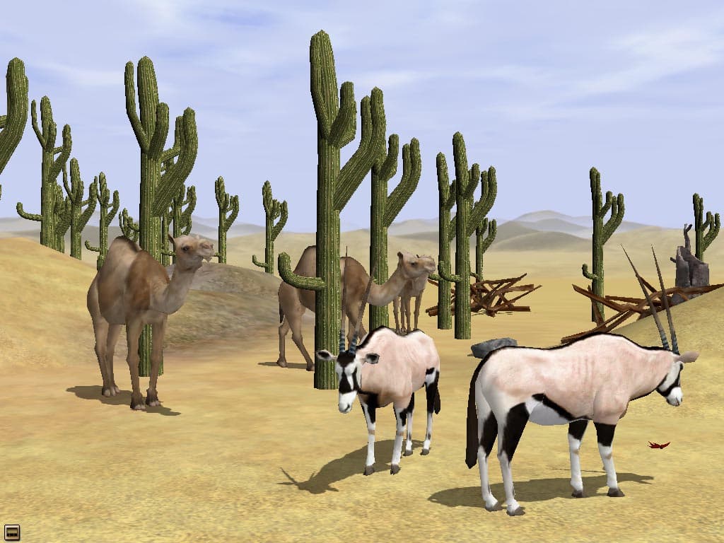 Wildlife Park 2: Crazy Zoo screenshot 4