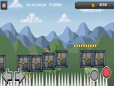 A Pixel Knight Epic Game screenshot 4