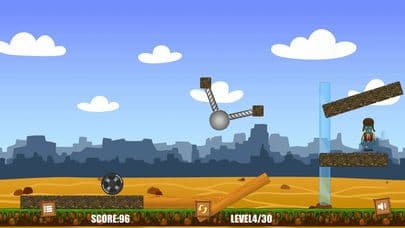 Zombie Battle Hero screenshot 4