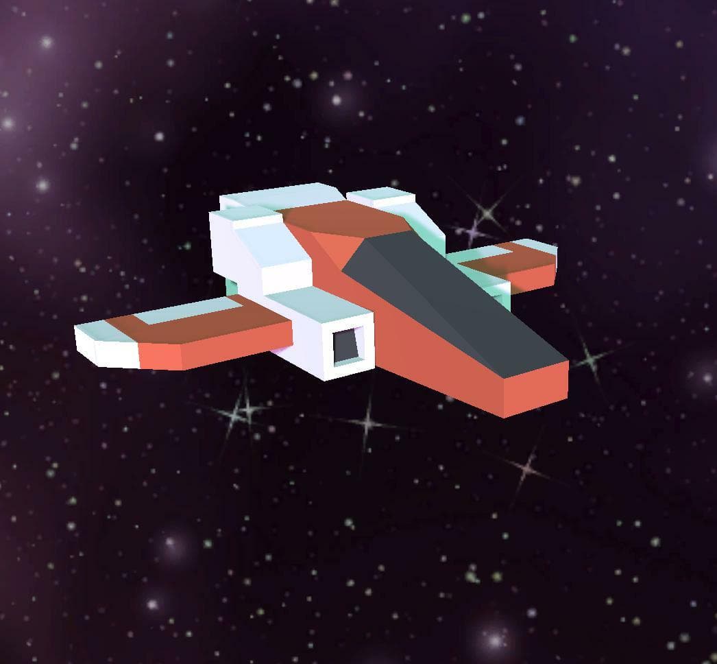 Cyber Asteroid Domination screenshot 2