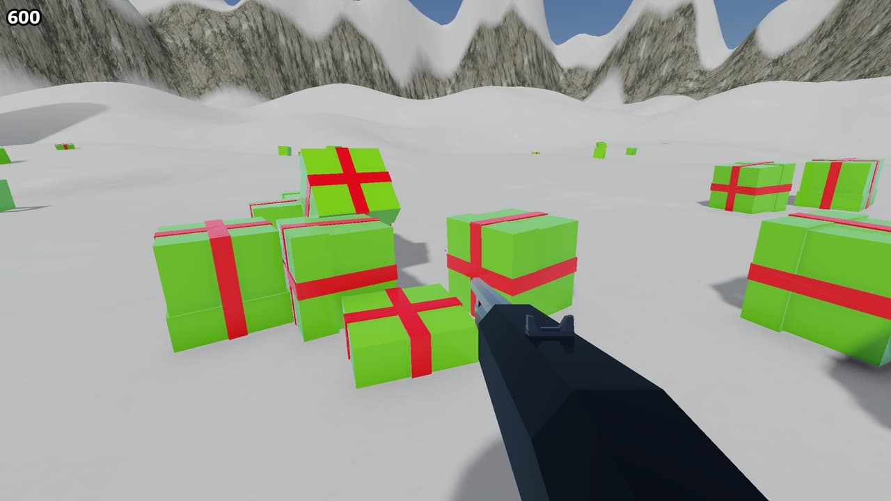 Shotgun Christmas