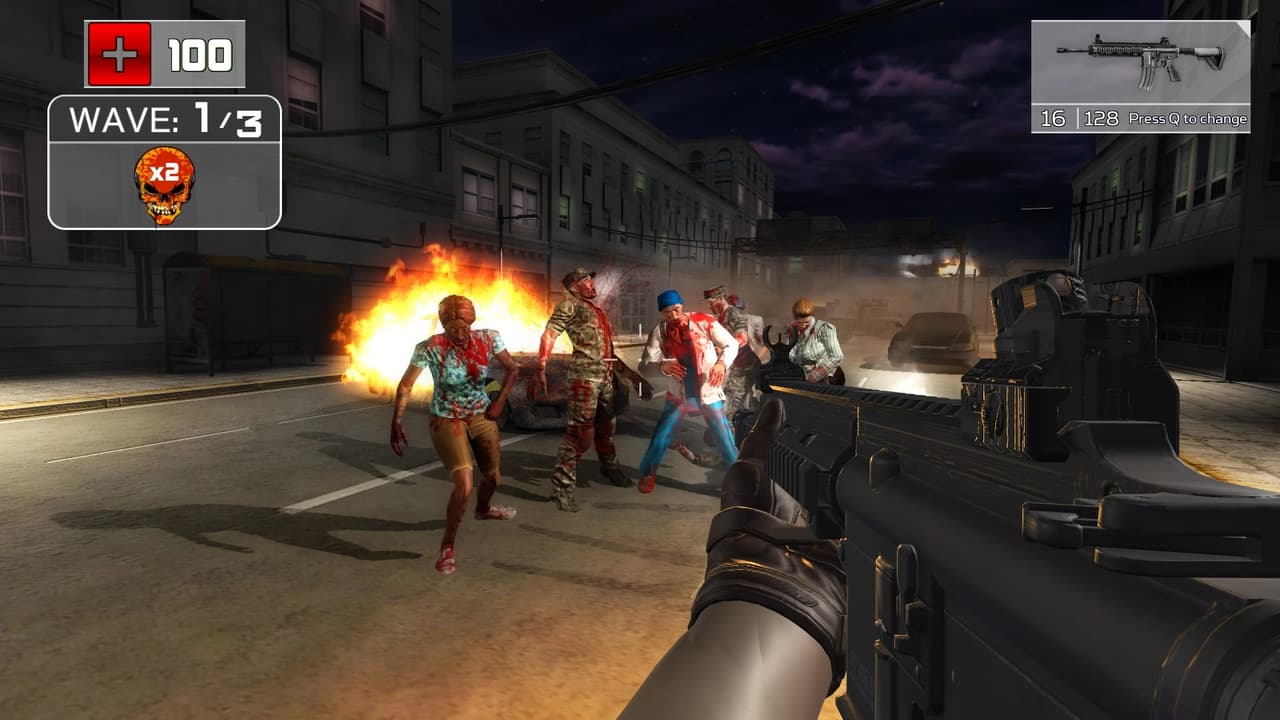ZKILLER screenshot 5