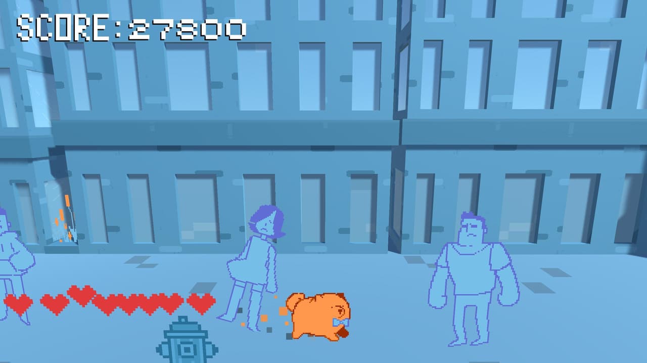 Doggie Dance Revengeance screenshot 3