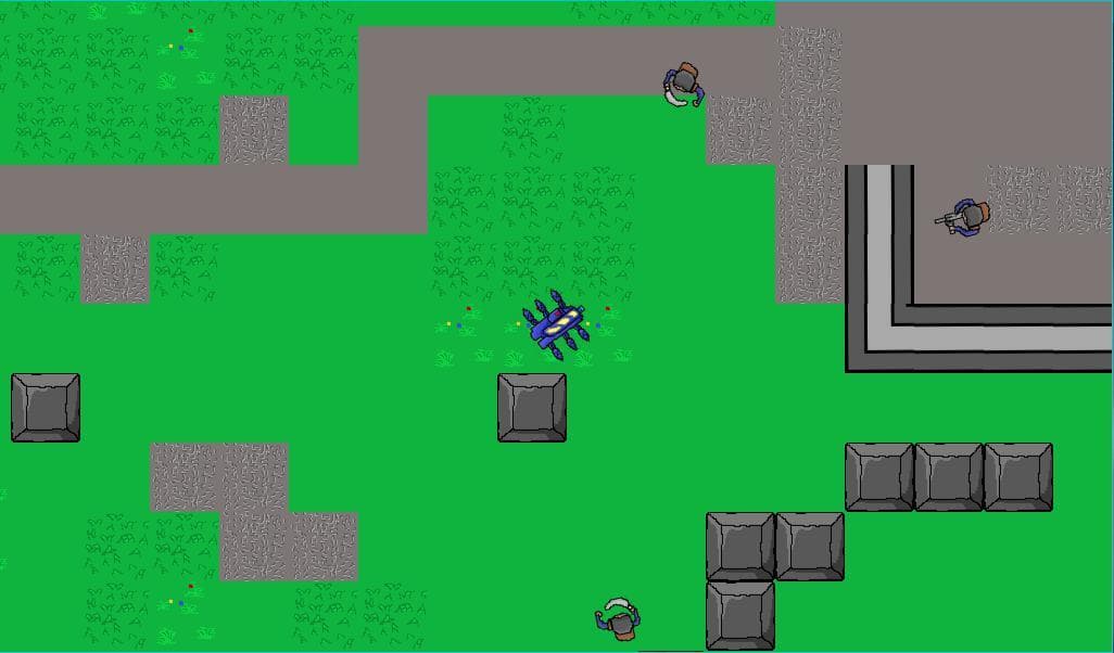 Cloacked Threat screenshot 3