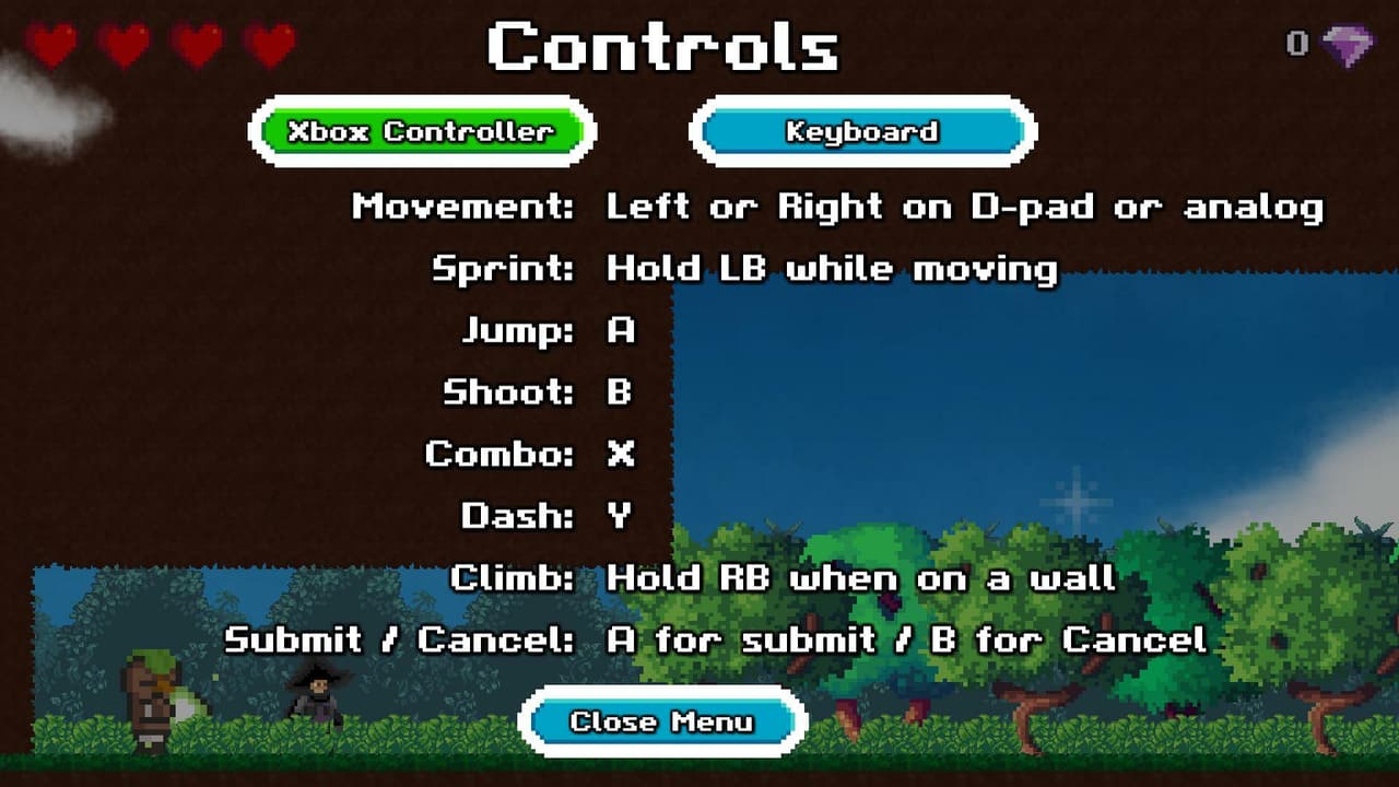 Reverie.... screenshot 4
