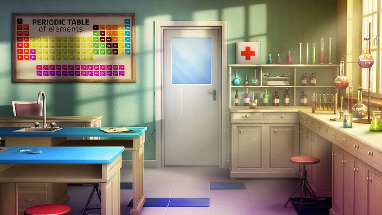 100 Doors Game - Escape from School screenshot 4