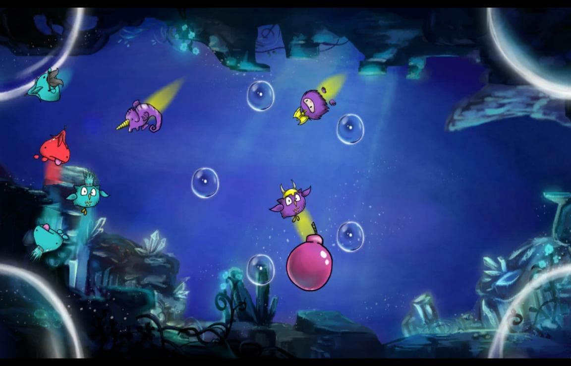 Fish n Sticks screenshot 5