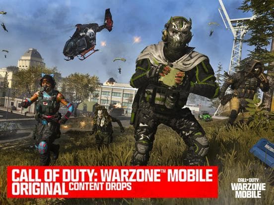 Call of Duty: Warzone Mobile screenshot 5
