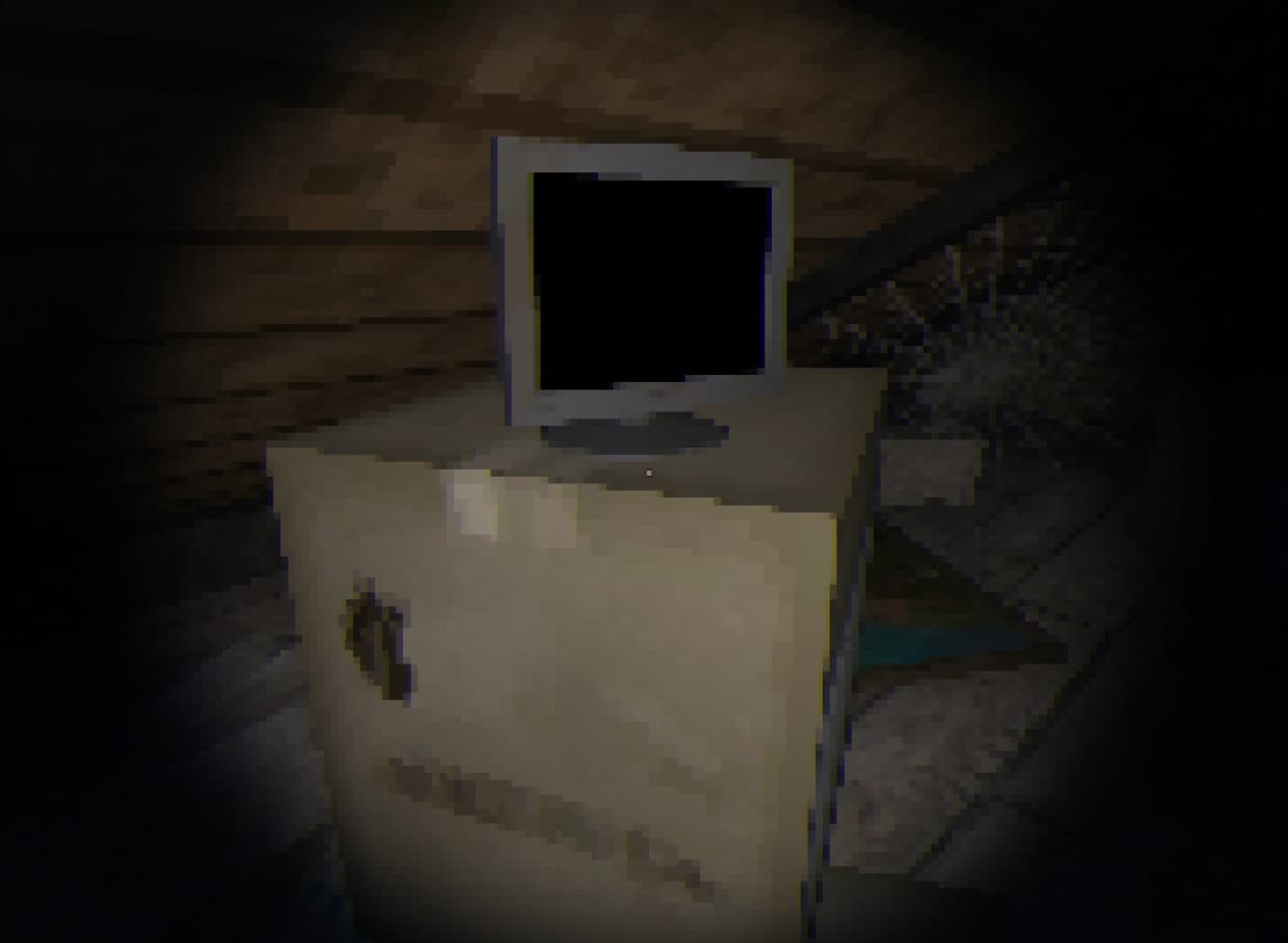 Nocturnal Visit screenshot 4