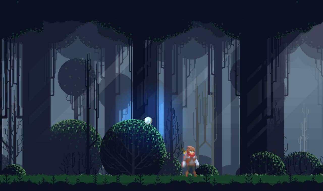 Forest Run (Antunes10)