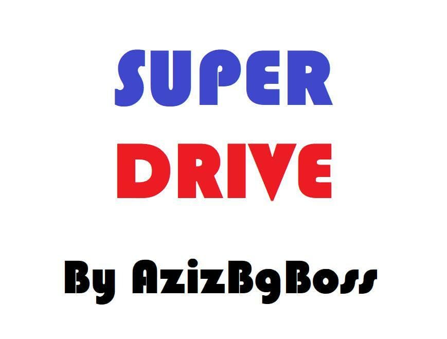 Super Drive
