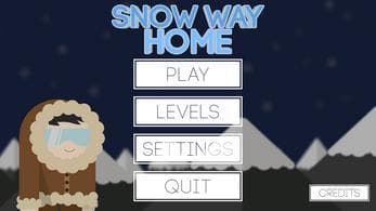 Snow Way Home (PriestleyCGD) screenshot 2