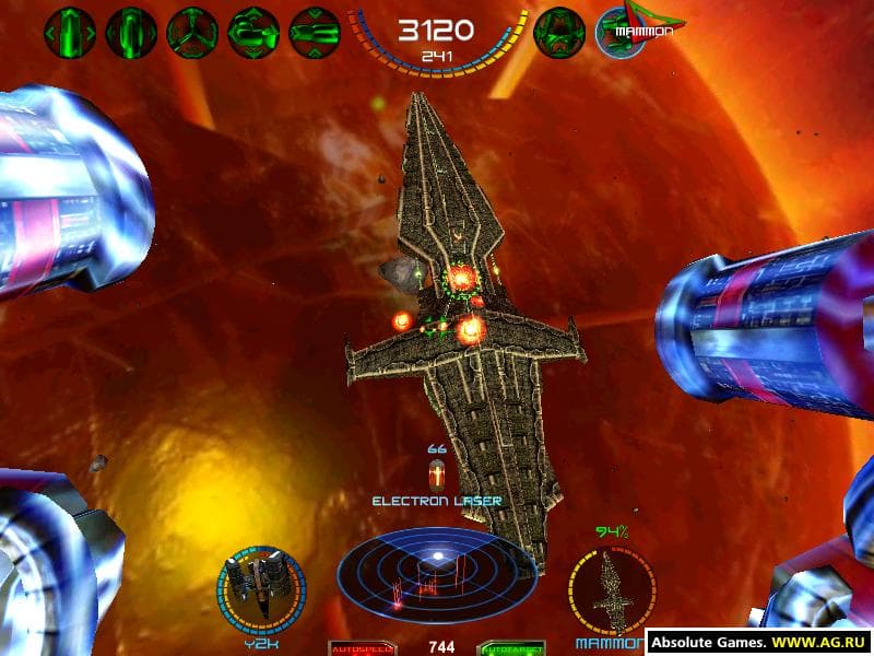 BANG! Gunship Elite screenshot 3