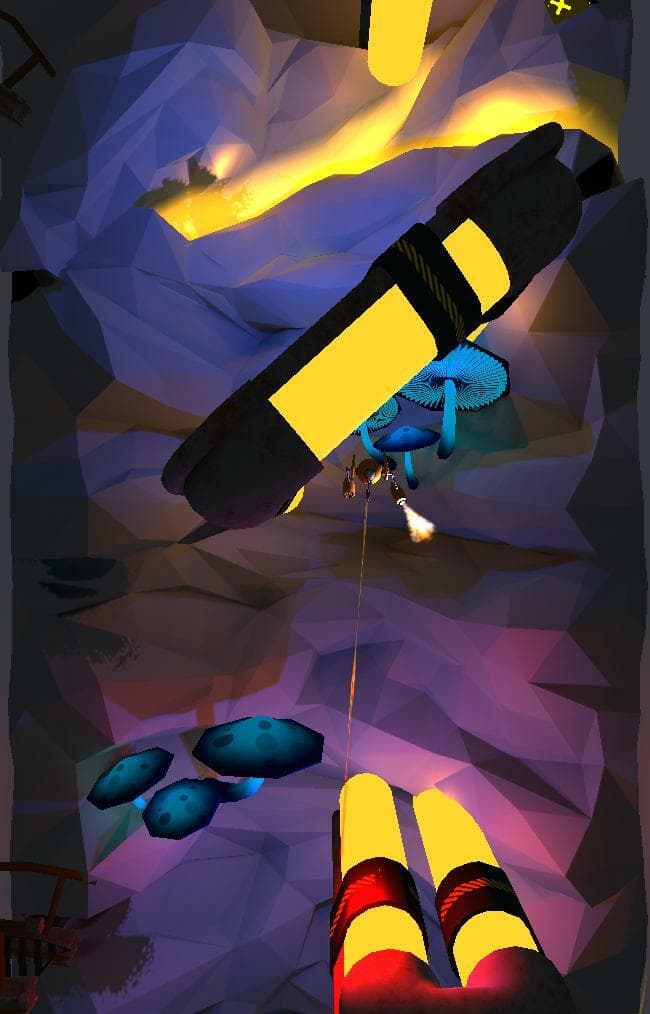 Falling Bot (PhobosRandom, SaussolNicolas)