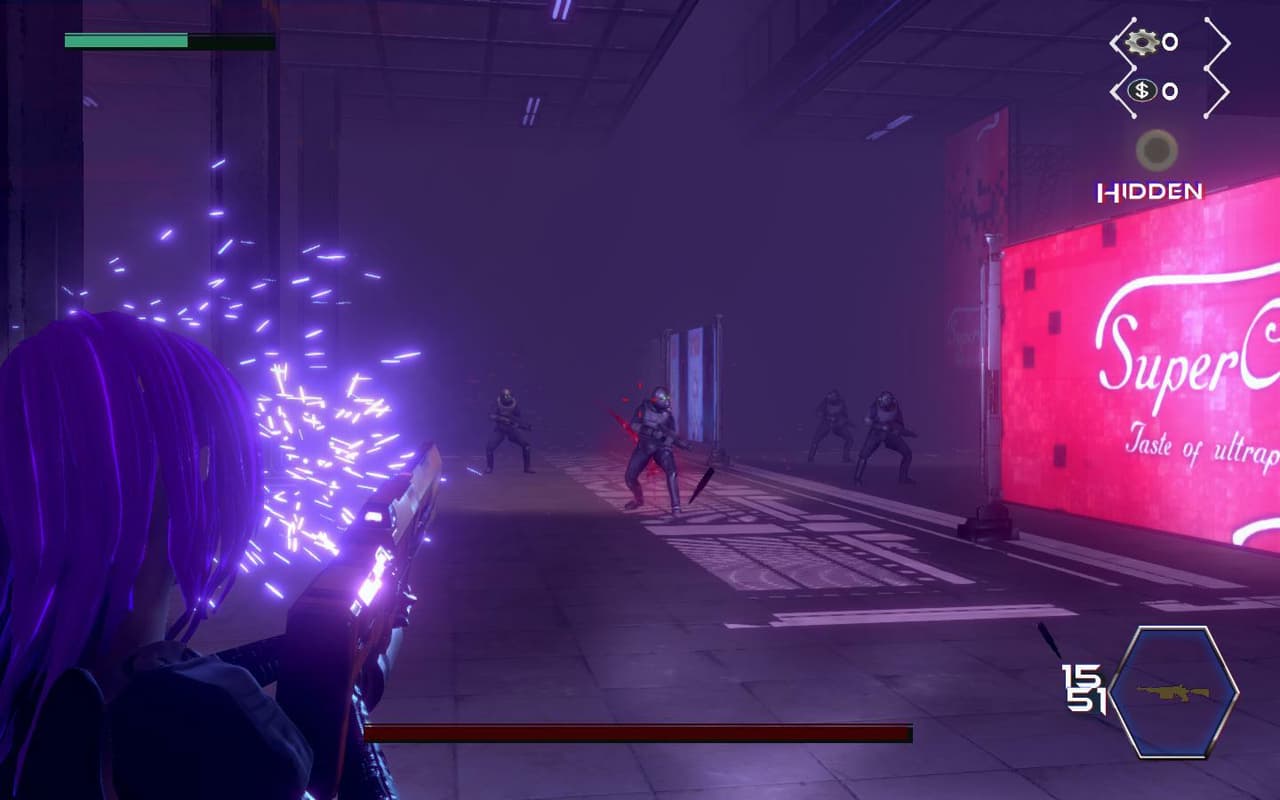 NECROCAGE Year EP4 screenshot 6