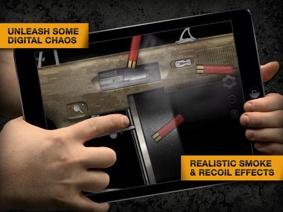 Weaphones Firearms Simulator 2 screenshot 5