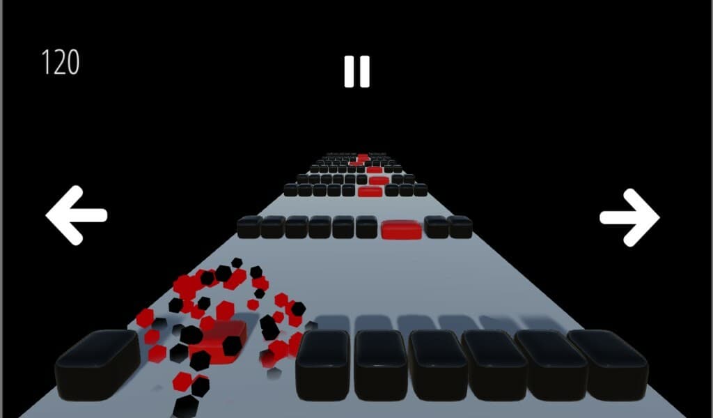 Cube Dash - For Android screenshot 4
