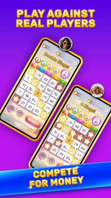 Bingo Stars - Win Real Money screenshot 4