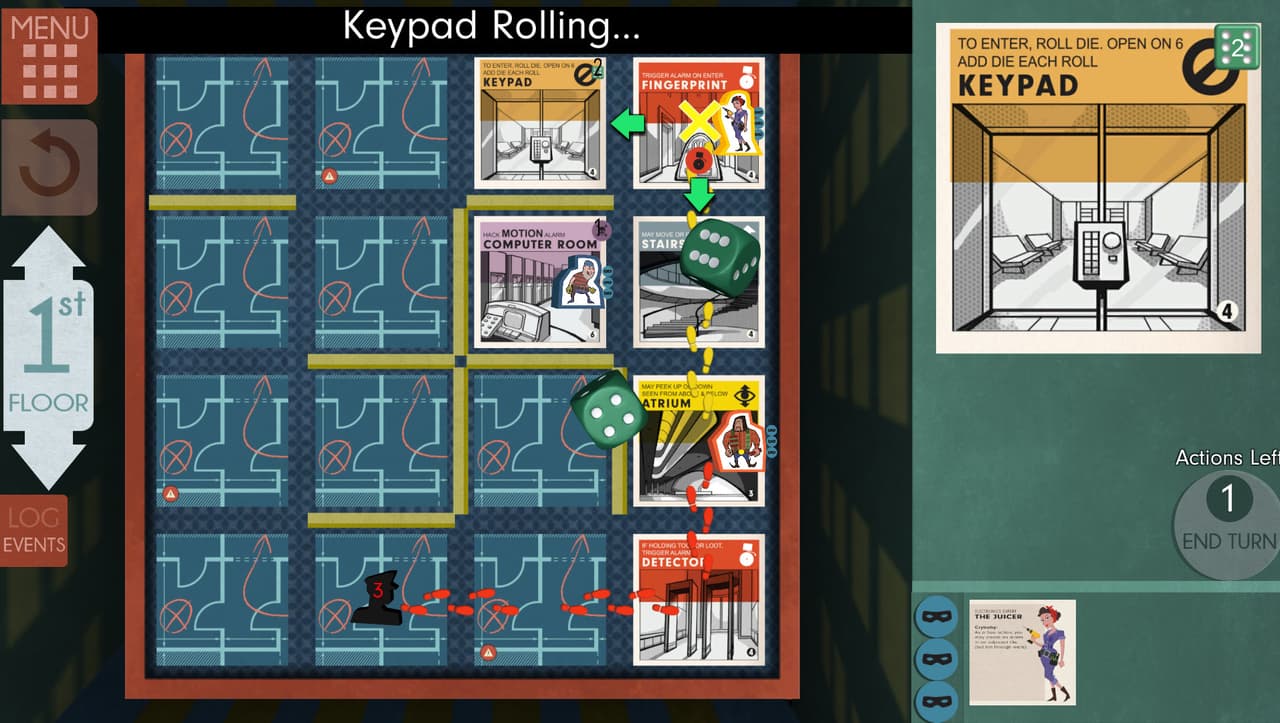 Burgle Bros. screenshot 6