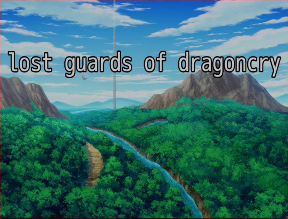 lost guards of dragoncry pre alpha 0.0.0.1