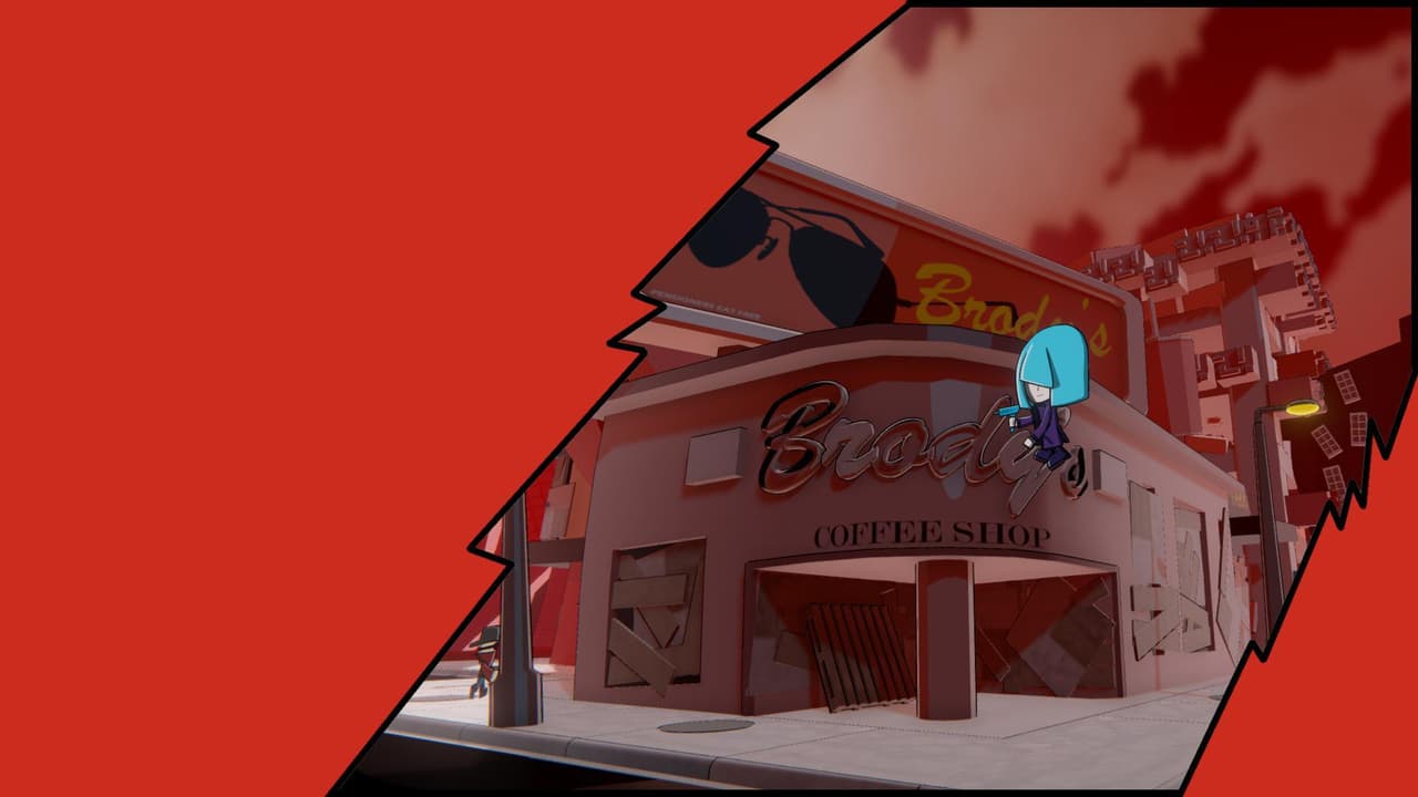 L.A. Hellway screenshot 2