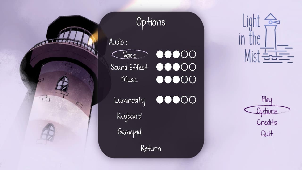 Light in the Mist screenshot 3