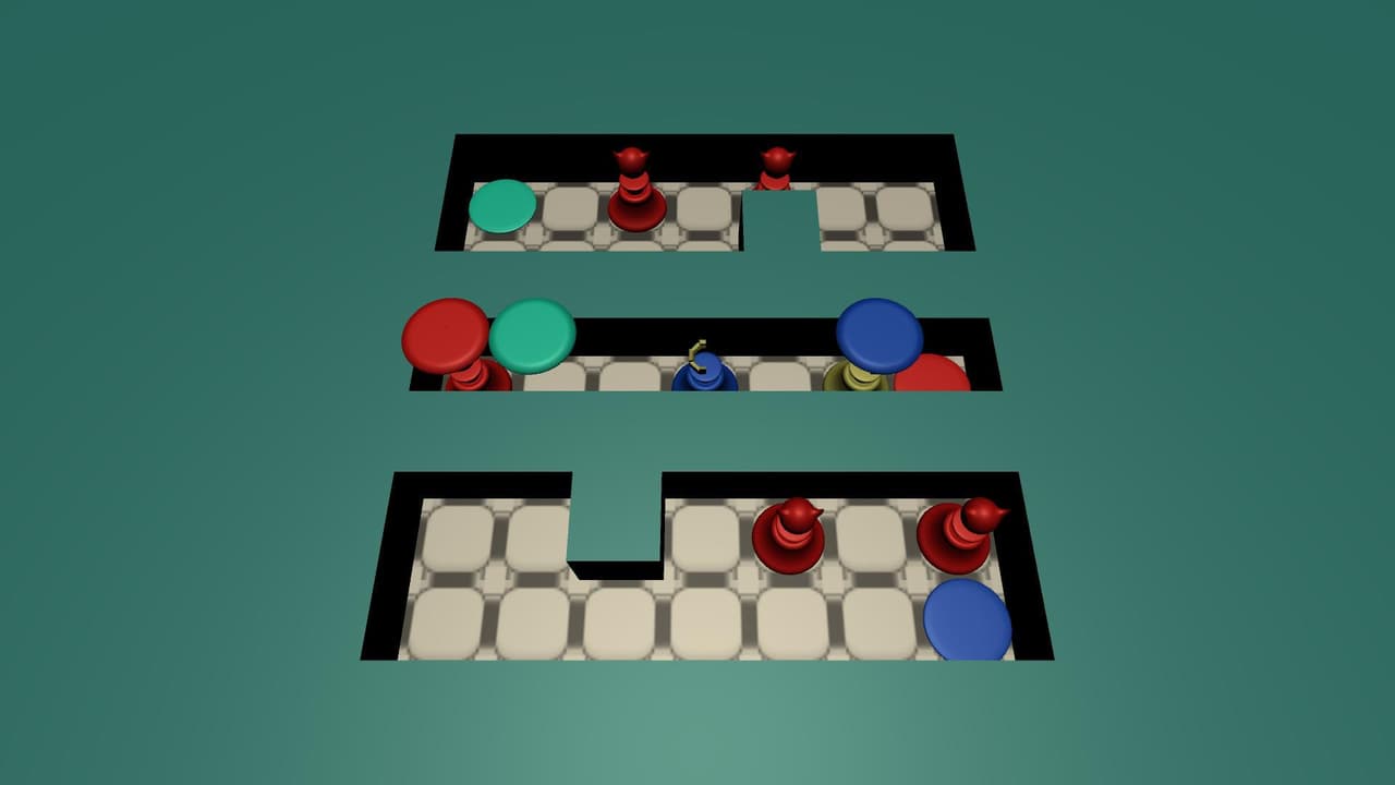 Concord: Puzzle Game screenshot 3