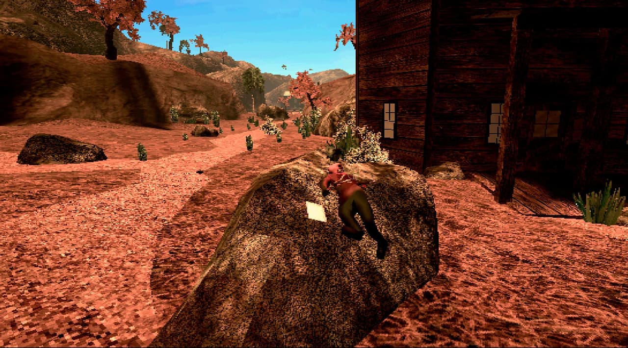 Bone Chasm screenshot 3