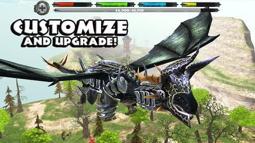 World of Dragons: Simulator screenshot 5