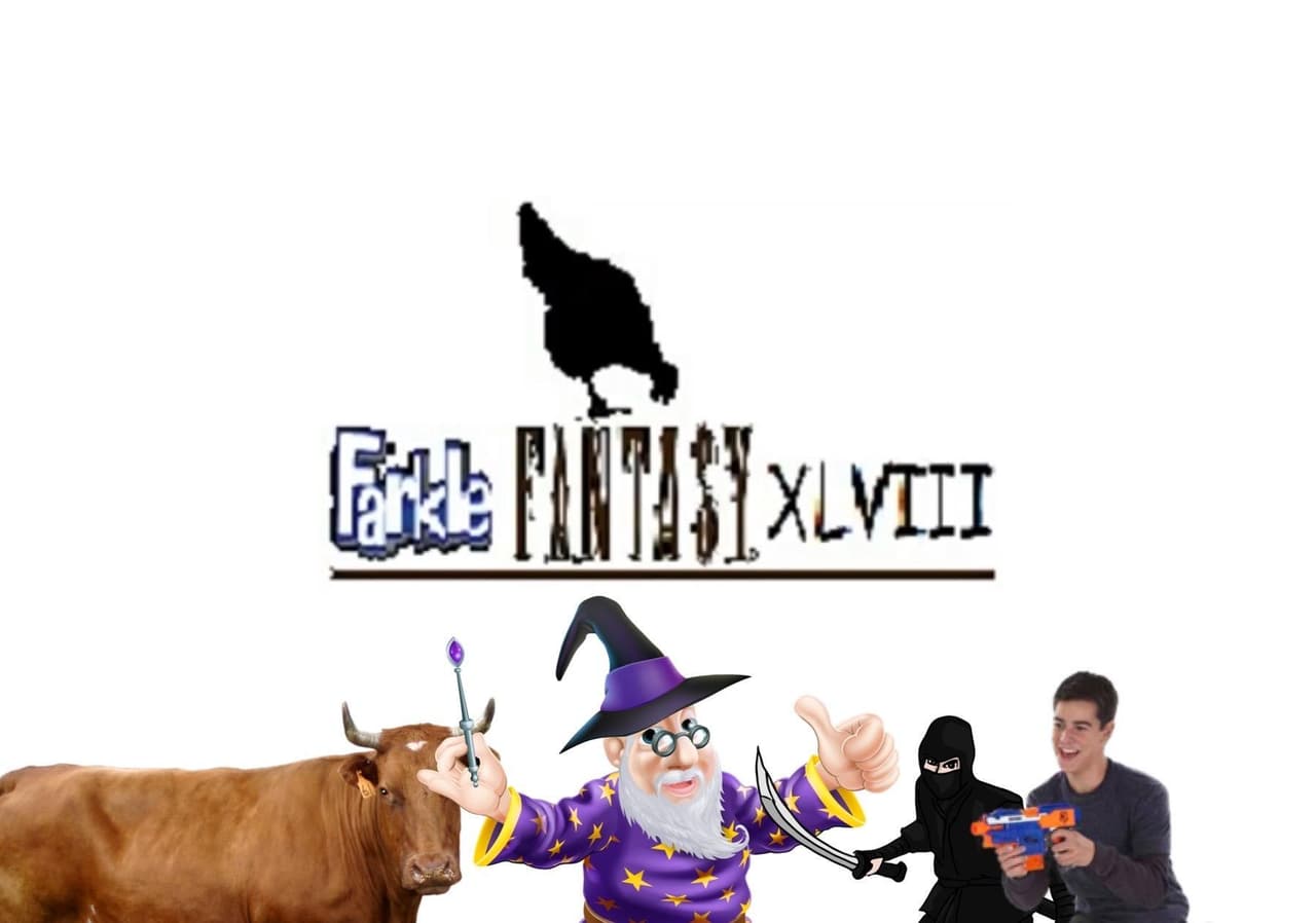 Farkle Fantasy XLVIII REMAKE
