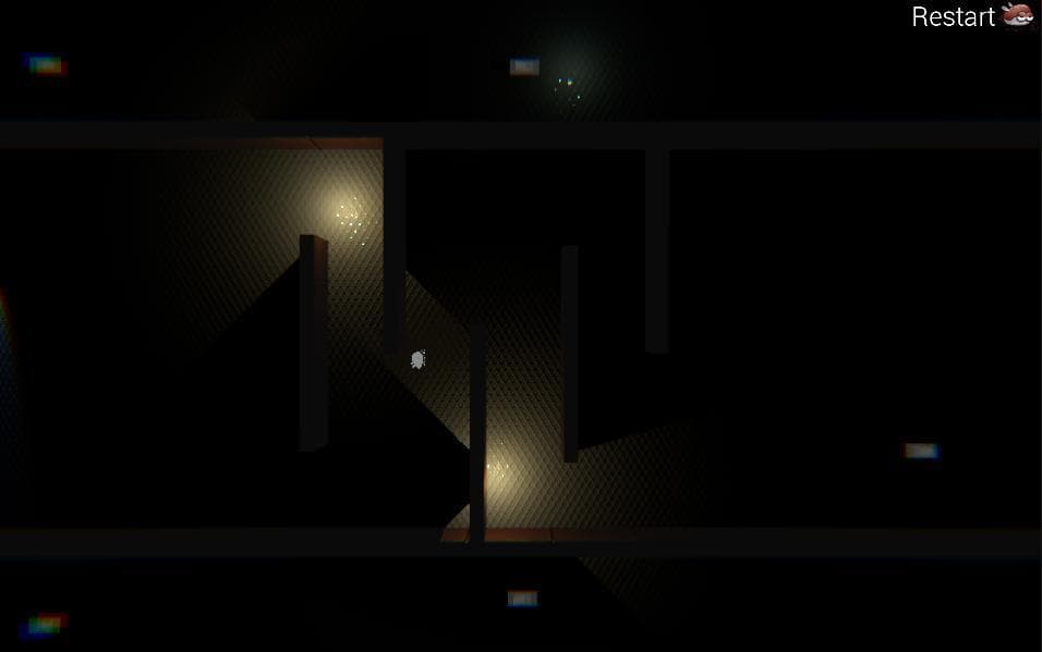 Mosquito (itch) (jinxedbyte, democore) screenshot 2